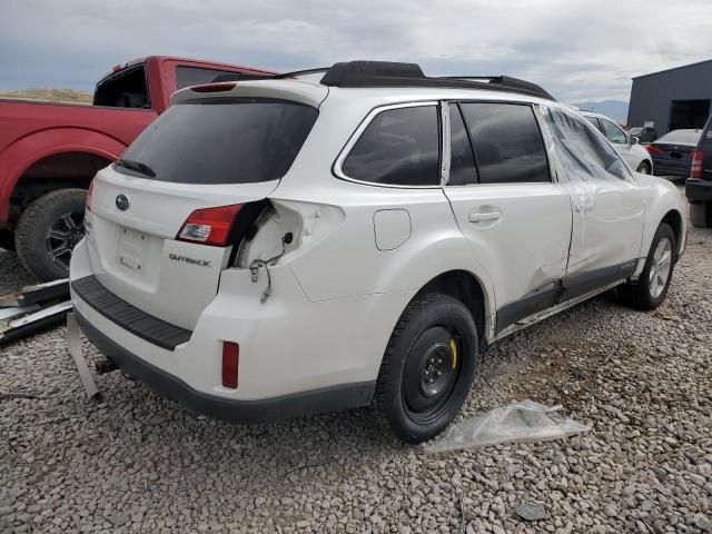 2013 Subaru Outback 2.5I Premium