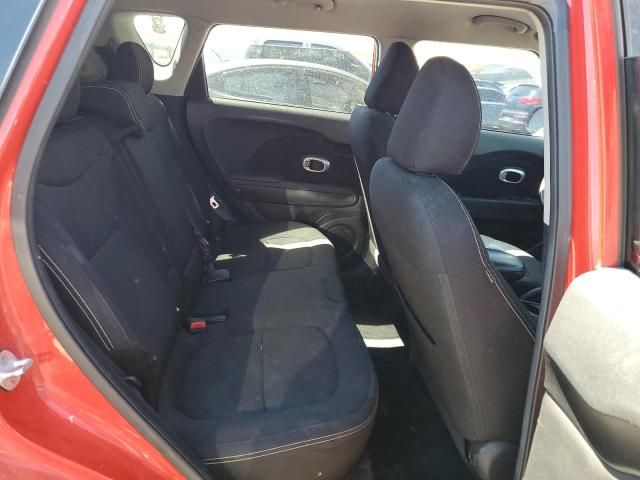 2014 KIA Soul +