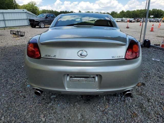 2004 Lexus SC 430