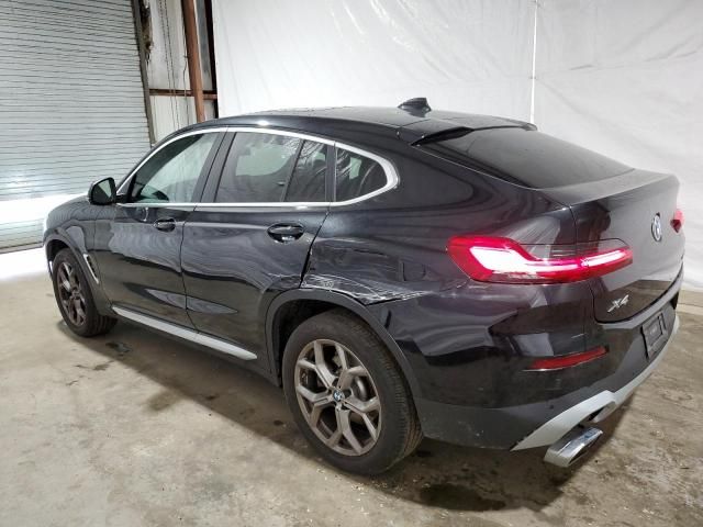 2024 BMW X4 XDRIVE30I