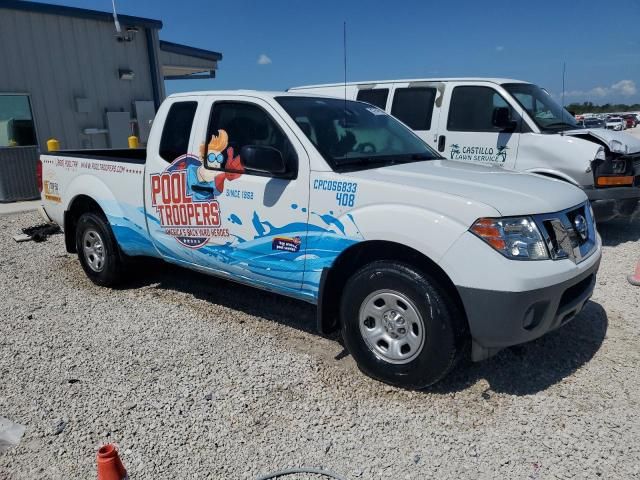 2019 Nissan Frontier S