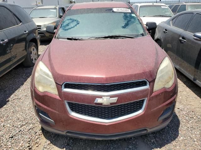 2010 Chevrolet Equinox LS