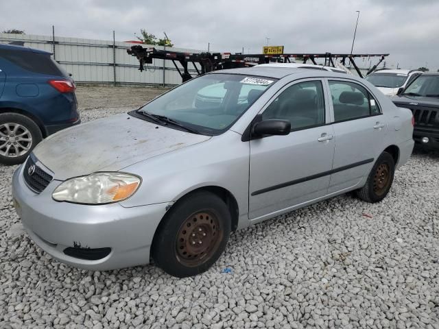 2005 Toyota Corolla CE