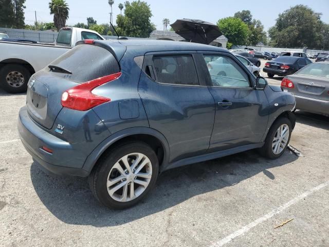 2012 Nissan Juke S