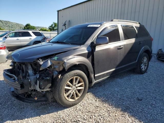 2018 Dodge Journey SXT