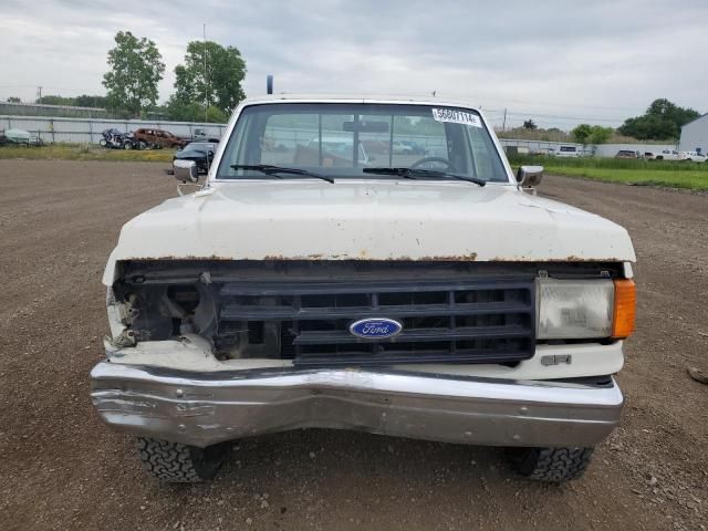 1987 Ford F250