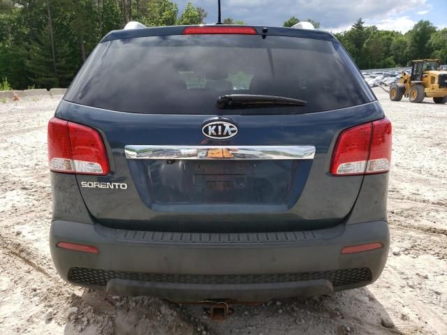 2012 KIA Sorento Base