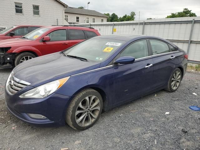 2013 Hyundai Sonata SE