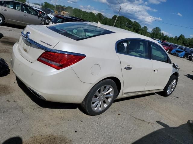 2014 Buick Lacrosse