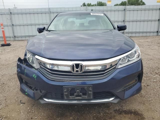 2016 Honda Accord EXL