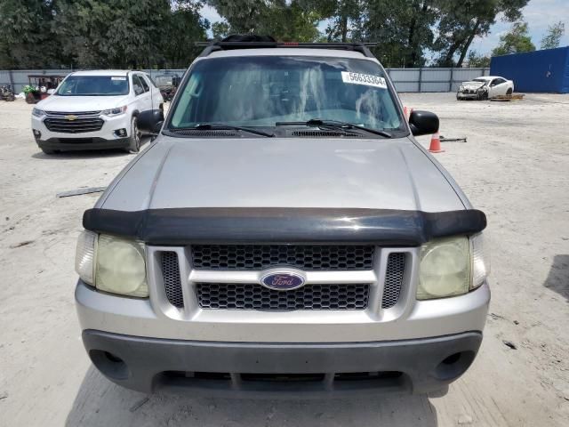 2004 Ford Explorer Sport Trac