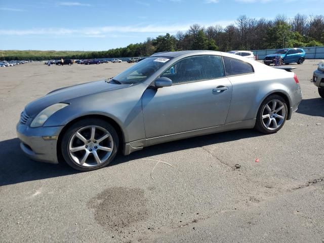 2004 Infiniti G35