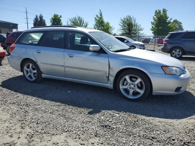 2006 Subaru Legacy 2.5I Limited