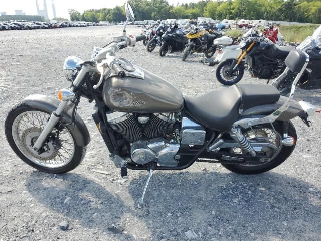 2007 Honda VT750 DC