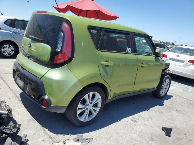 2016 KIA Soul +