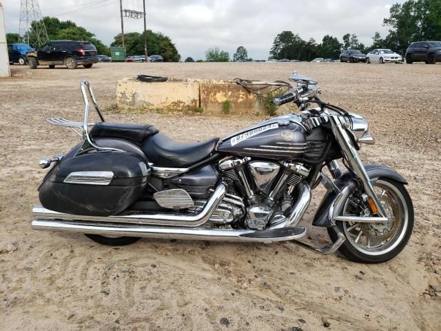 2007 Yamaha XV1900 CT