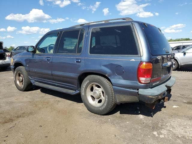 2001 Mercury Mountaineer