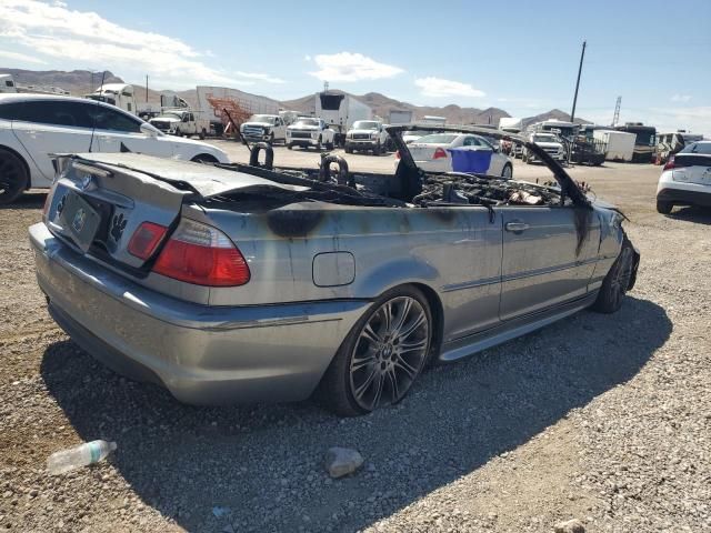 2006 BMW 330 CI