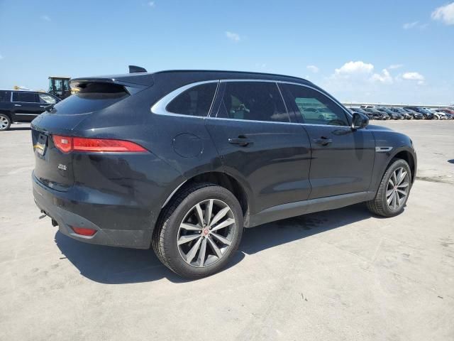 2017 Jaguar F-PACE Prestige