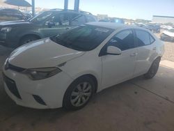 2015 Toyota Corolla L en venta en Phoenix, AZ