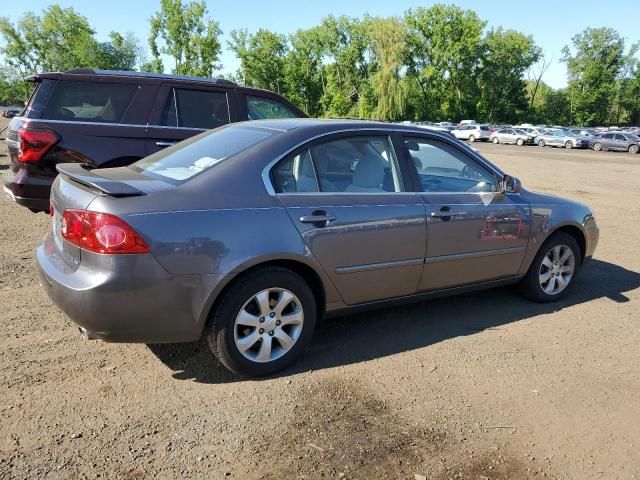 2008 KIA Optima LX