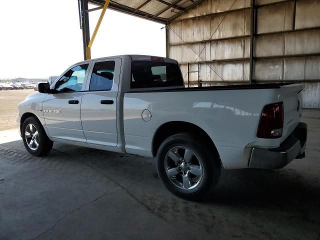 2012 Dodge RAM 1500 ST