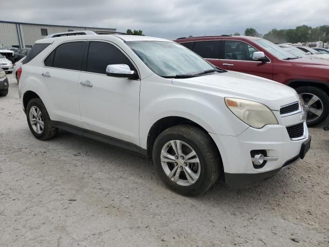 2012 Chevrolet Equinox LTZ