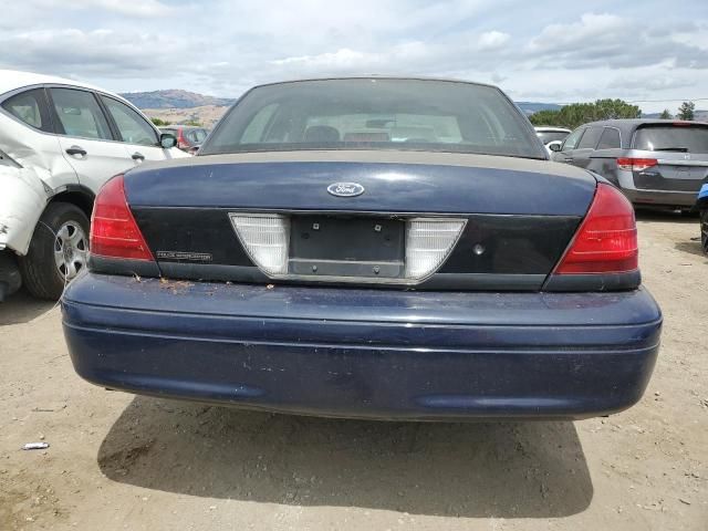 2010 Ford Crown Victoria Police Interceptor