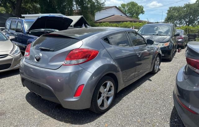 2012 Hyundai Veloster