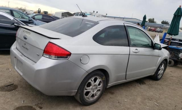 2009 Ford Focus SE