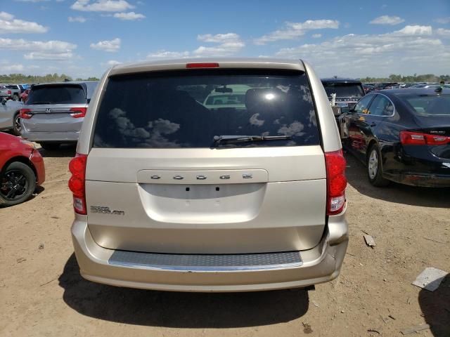 2013 Dodge Grand Caravan SE