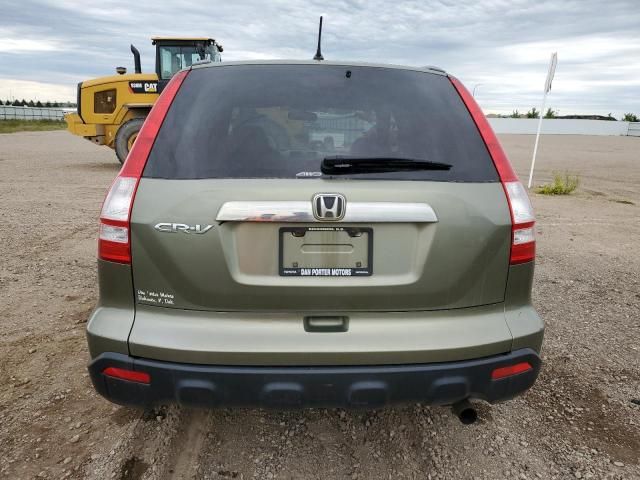 2009 Honda CR-V EX