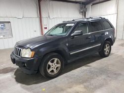 Jeep Grand Cherokee Limited salvage cars for sale: 2005 Jeep Grand Cherokee Limited