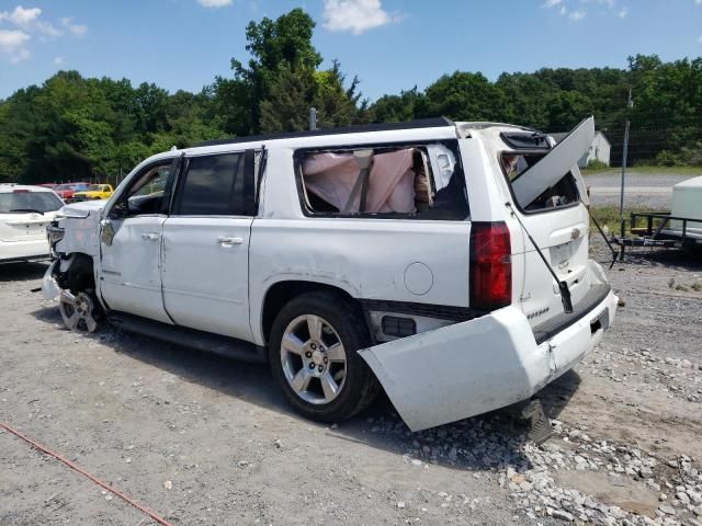 2015 Chevrolet Suburban K1500 LT