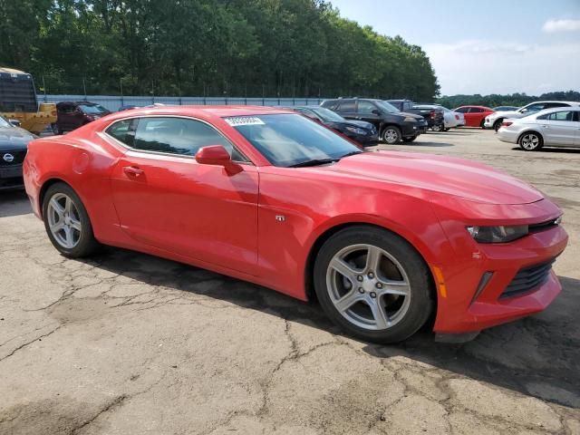 2017 Chevrolet Camaro LT