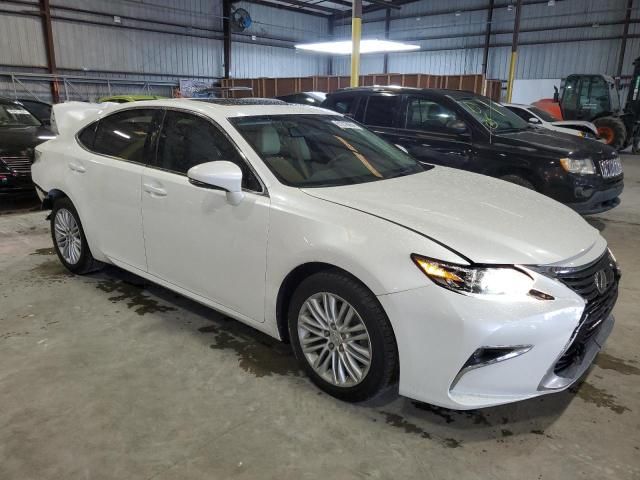 2018 Lexus ES 350