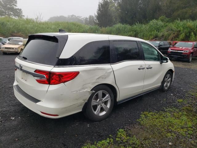 2019 Honda Odyssey EX