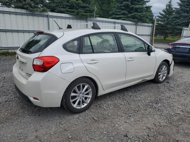 2014 Subaru Impreza Premium