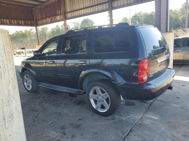 2008 Dodge Durango Limited