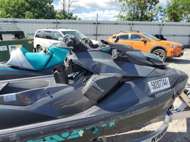 2024 Seadoo GTR215