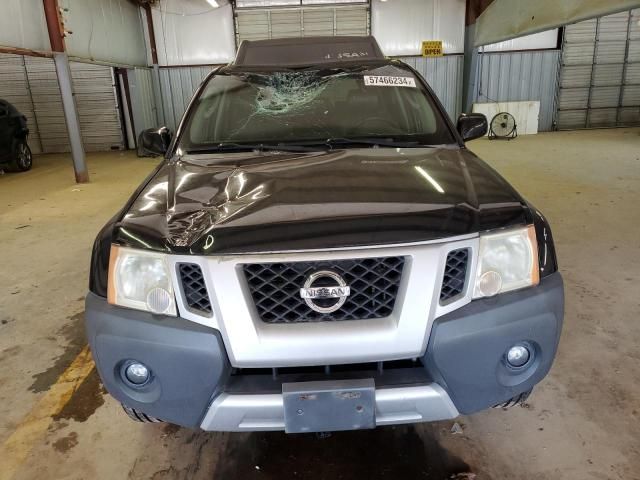 2009 Nissan Xterra OFF Road