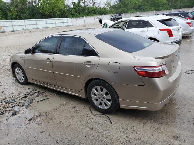 2007 Toyota Camry Hybrid