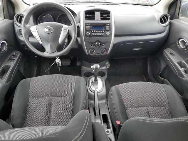 2018 Nissan Versa S