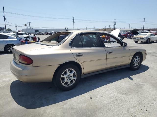 2001 Oldsmobile Intrigue GX