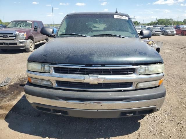 2003 Chevrolet Suburban K1500