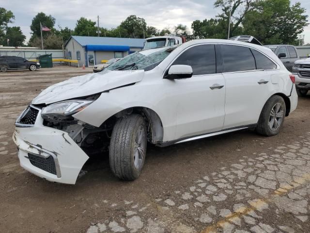 2020 Acura MDX