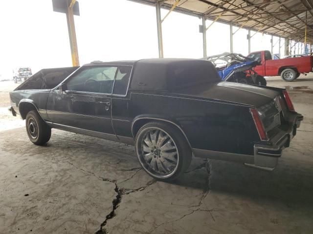 1984 Cadillac Eldorado