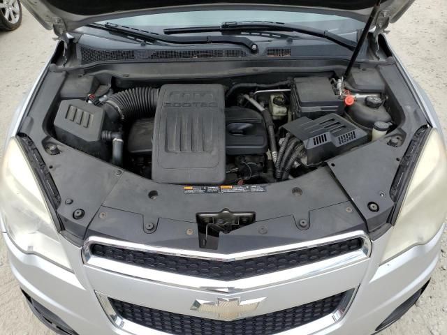 2012 Chevrolet Equinox LS