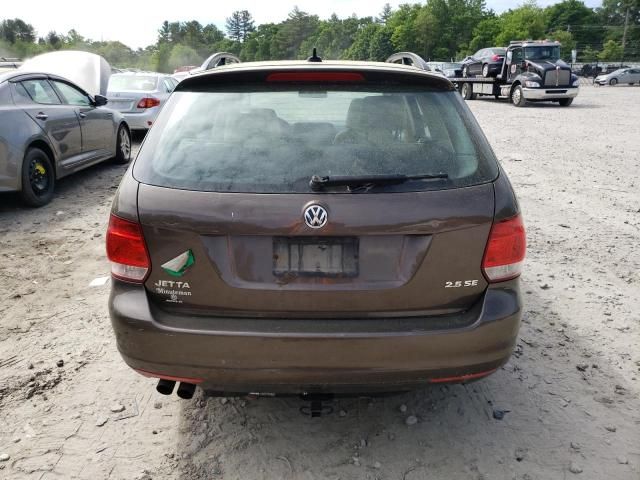 2011 Volkswagen Jetta S