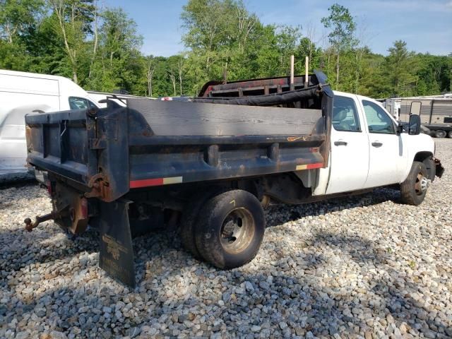 2011 Chevrolet Silverado K3500